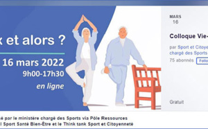 REDIFFUSION : LE COLLOQUE "VIE-EUX ET ALORS ?" REDIFFUSION : LE COLLOQUE "VIE-EUX ET ALORS ?"