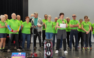 Journée départementale interclubs à Saint-Aubin (35)