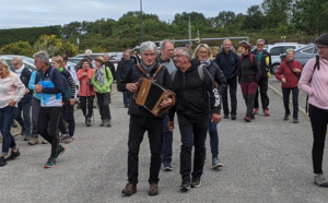 Animateurs et dirigeants en journée festive à Pipriac