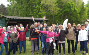 Journée intergénérationnelle à Pontvallain