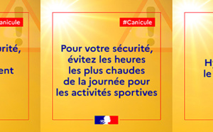 PRÉVENTION DES NOYADES ET FORTES CHALEURS PRÉVENTION DES NOYADES ET FORTES CHALEURS