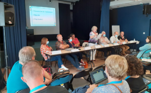 REGROUPEMENT DES PRÉSIDENTS À CARRY-LE-ROUET