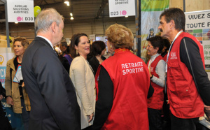 FORUM DES SENIORS ATLANTIQUE : PRÉSENTS !