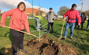 UN GESTE VERT À MONTVAL-SUR-LOIR