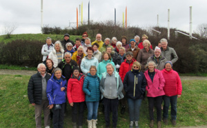 SÉJOUR RAQUETTES DANS LE CANTAL POUR LE CORS74