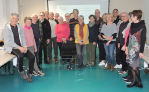 UNE PREMIÈRE À CONCARNEAU : FORMATION FCB