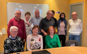 UN NOUVEAU CLUB À CHAROLLES (71) UN NOUVEAU CLUB À CHAROLLES (71)