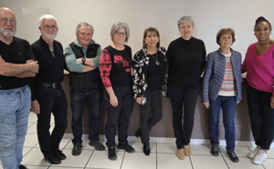 UN NOUVEAU CLUB À SAVIGNEUX (42) UN NOUVEAU CLUB À SAVIGNEUX (42)