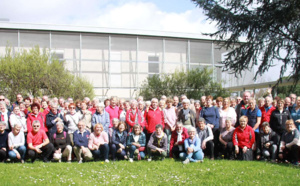 130 ANIMATEURS RASSEMBLÉS À LIMOGES