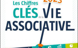 INJEP : CHIFFRES CLÉS DE LA VIE ASSOCIATIVE 2023