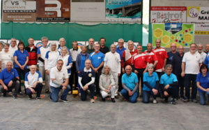 RENCONTRE DE TIR À L’ARC À BELLEY