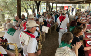 LA RS SALONAISE A FÊTÉ SES 30 ANS