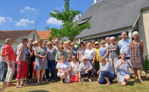 LE QI-GONG À LA RETRAITE SPORTIVE DE MELUN