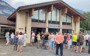 SOIRÉE FESTIVE À SASSENAGE SOIRÉE FESTIVE À SASSENAGE