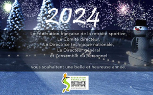 Bonne année 2024 ! Bonne année 2024 !