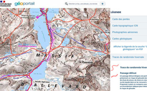 DES TRACES PLUS SÛRES DES TRACES PLUS SÛRES