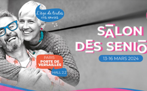 LE SALON DES SENIORS À PARIS