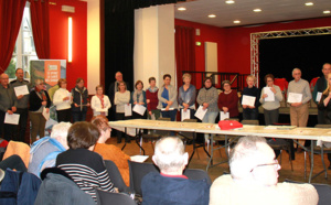 29 NOUVEAUX ANIMATEURS AU CODERS 87 29 NOUVEAUX ANIMATEURS AU CODERS 87