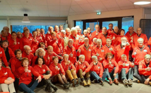 LA MAYENNE REMERCIE SES ANIMATEURS LA MAYENNE REMERCIE SES ANIMATEURS