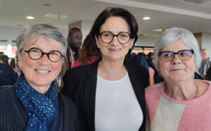 RS TRÉLAZÉENNE : BÉNÉVOLES À L’HONNEUR RS TRÉLAZÉENNE : BÉNÉVOLES À L’HONNEUR
