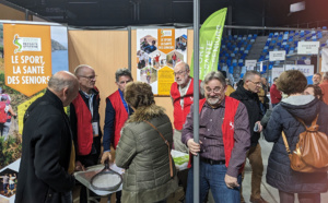 LE CODERS 35 AU FORUM DES SENIORS BRETAGNE