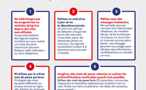 PIRATAGE INFORMARTIQUE : SEPT CONSEILS