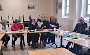 FORMATION DES NOUVEAUX DIRIGEANTS DU GARD FORMATION DES NOUVEAUX DIRIGEANTS DU GARD
