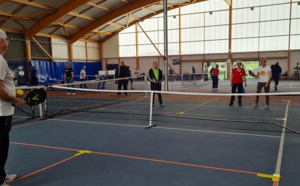 VAL-D’OISE : DÉCOUVERTE DU PICKLEBALL VAL-D’OISE : DÉCOUVERTE DU PICKLEBALL