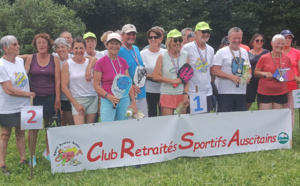 AUCH : CHALLENGE DE SWIN-GOLF ET PICKLEBALL AUCH : CHALLENGE DE SWIN-GOLF ET PICKLEBALL