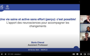 UNE VIE SAINE ET ACTIVE SANS EFFORT (PERÇU)… UNE VIE SAINE ET ACTIVE SANS EFFORT (PERÇU)…
