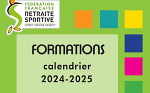 CALENDRIER DES FORMATIONS 2024-2025 CALENDRIER DES FORMATIONS 2024-2025