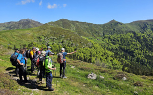 UN STAGE M2 « RPM » DANS LE CANTAL UN STAGE M2 « RPM » DANS LE CANTAL