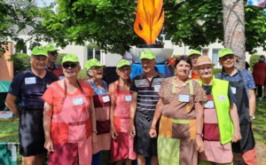 À TRÉLAZÉ, LA RETRAITE SPORTIVE A DÉCLARÉ SA FLAMME À TRÉLAZÉ, LA RETRAITE SPORTIVE A DÉCLARÉ SA FLAMME