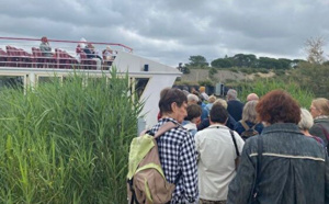 L’AMUCS FÊTE SES 40 ANS EN CAMARGUE L’AMUCS FÊTE SES 40 ANS EN CAMARGUE