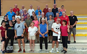 RENCONTRE DE PICKLEBALL À CHAUFAILLES RENCONTRE DE PICKLEBALL À CHAUFAILLES