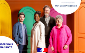 CAMPAGNE « MON BILAN PRÉVENTION » CAMPAGNE « MON BILAN PRÉVENTION »
