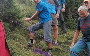 FORMATION CONTINUE SÉCURITÉ EN MONTAGNE
