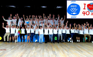 40 ANS ET 40 FOIS PLUS D’ADHÉRENTS 40 ANS ET 40 FOIS PLUS D’ADHÉRENTS