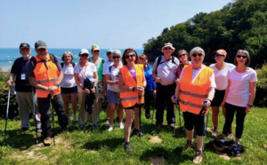 JOURNÉE INTER-ACTIVITÉS À CANCALE JOURNÉE INTER-ACTIVITÉS À CANCALE