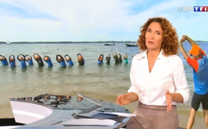 LA MARCHE AQUATIQUE CÔTIÈRE À ARCACHON LA MARCHE AQUATIQUE CÔTIÈRE À ARCACHON