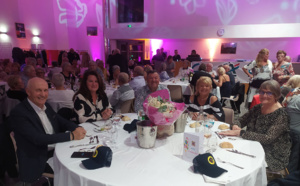 VAR : ARC GYM A FÊTÉ SES 30 ANS ! VAR : ARC GYM A FÊTÉ SES 30 ANS !