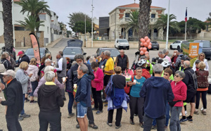 INTERCLUBS MARCHE NORDIQUE DANS LE GARD INTERCLUBS MARCHE NORDIQUE DANS LE GARD