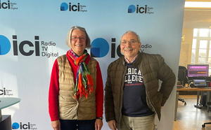 LA RETRAITE SPORTIVE SUR LES ONDES DE ICI CREUSE