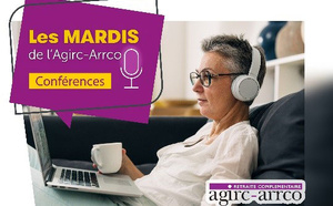 LANCEMENT DES « MARDIS DE L'AGIRC-ARRCO » LANCEMENT DES « MARDIS DE L'AGIRC-ARRCO »
