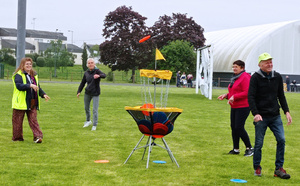 LA RS DE TRÉLAZÉ « HORS LES MURS » ! LA RS DE TRÉLAZÉ « HORS LES MURS » !