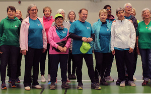 JOURNÉE INTERCLUBS À SENLIS