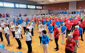 AIN : JOURNÉE DÉPARTEMENTALE DE LA DANSE