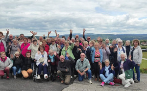 LA RS DU VAL D’AMOUR FAIT SON PREMIER SÉJOUR LA RS DU VAL D’AMOUR FAIT SON PREMIER SÉJOUR