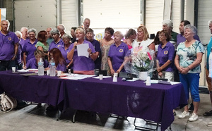 ARC GYM A TENU SON ASSEMBLÉE GÉNÉRALE ARC GYM A TENU SON ASSEMBLÉE GÉNÉRALE