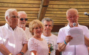 VISA 2000 A FÊTÉ SES 35 ANS VISA 2000 A FÊTÉ SES 35 ANS